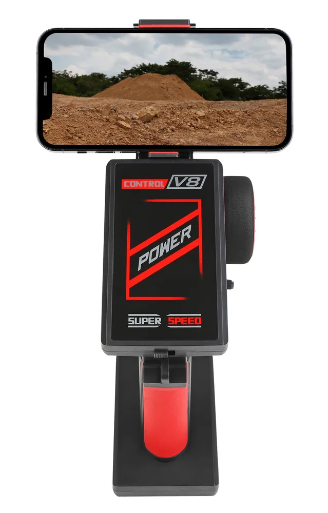 WL 184021 4WD Camo Crawler 1/18 RTR - 10