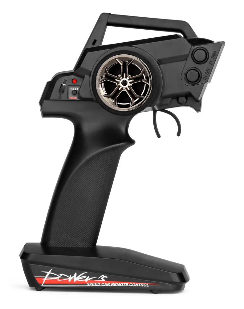 WL 204006 4WD Off-Road 1/20 RTR Orange - 3