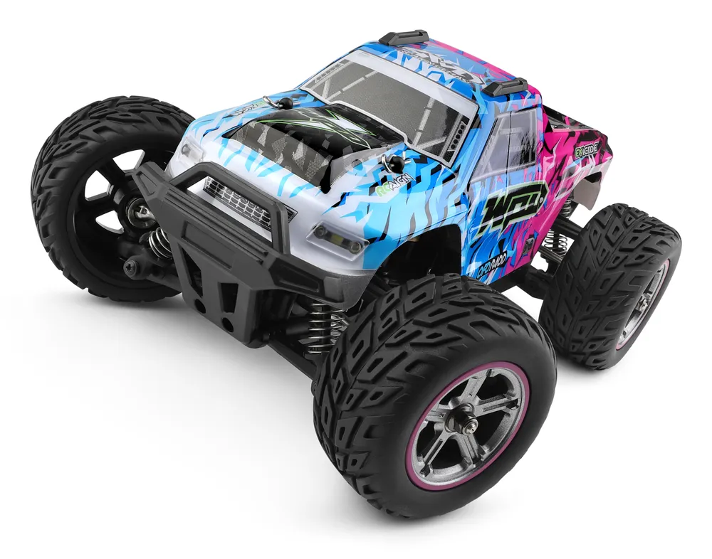 WL 204006 4WD Off-Road 1/20 RTR Rosa - 2