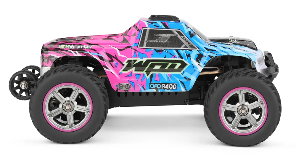 WL 204006 4WD Off-Road 1/20 RTR Rosa - 5