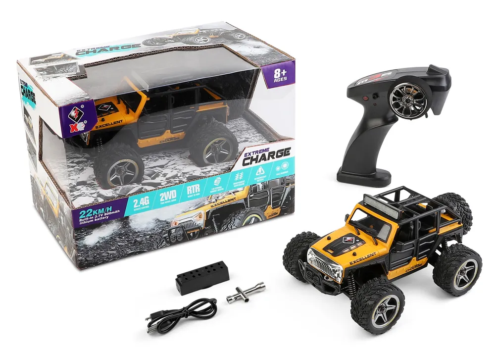WL 22201 2WD Off-Road 1/22 RTR - 10