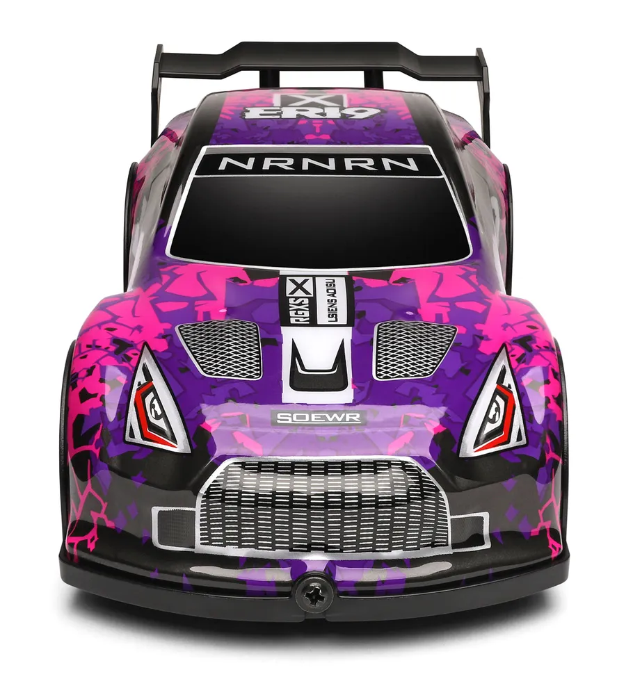 WL 22206 Drift Car 1/22 RTR Rosa - 4