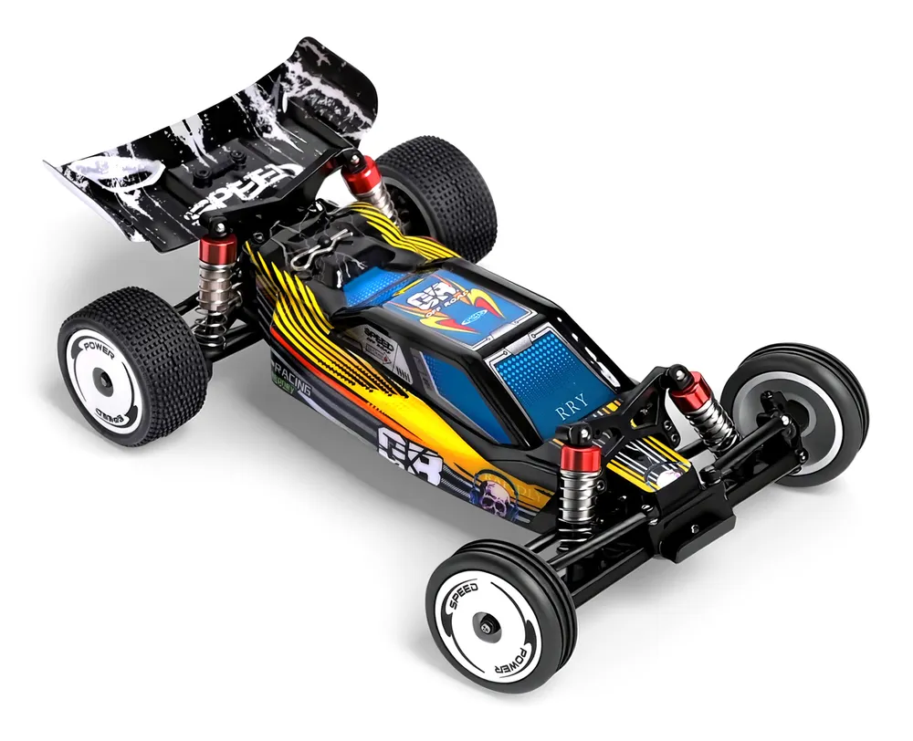 WL 244016 2WD Buggy 1/24 RTR - 3