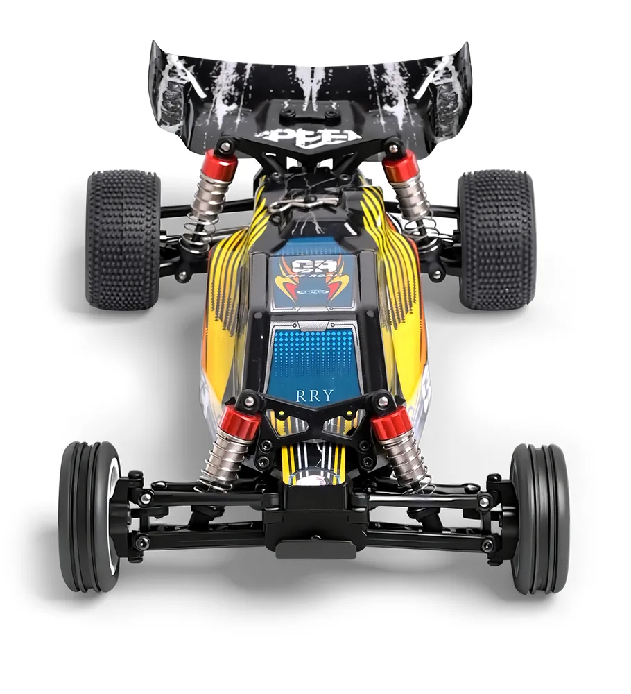 WL 244016 2WD Buggy 1/24 RTR - 4