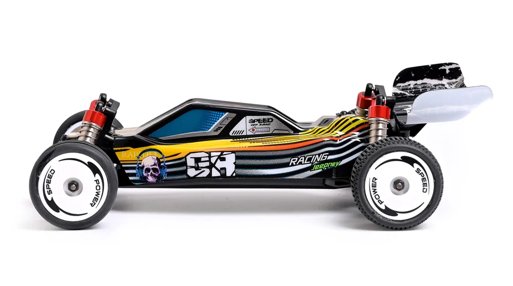 WL 244016 2WD Buggy 1/24 RTR - 5