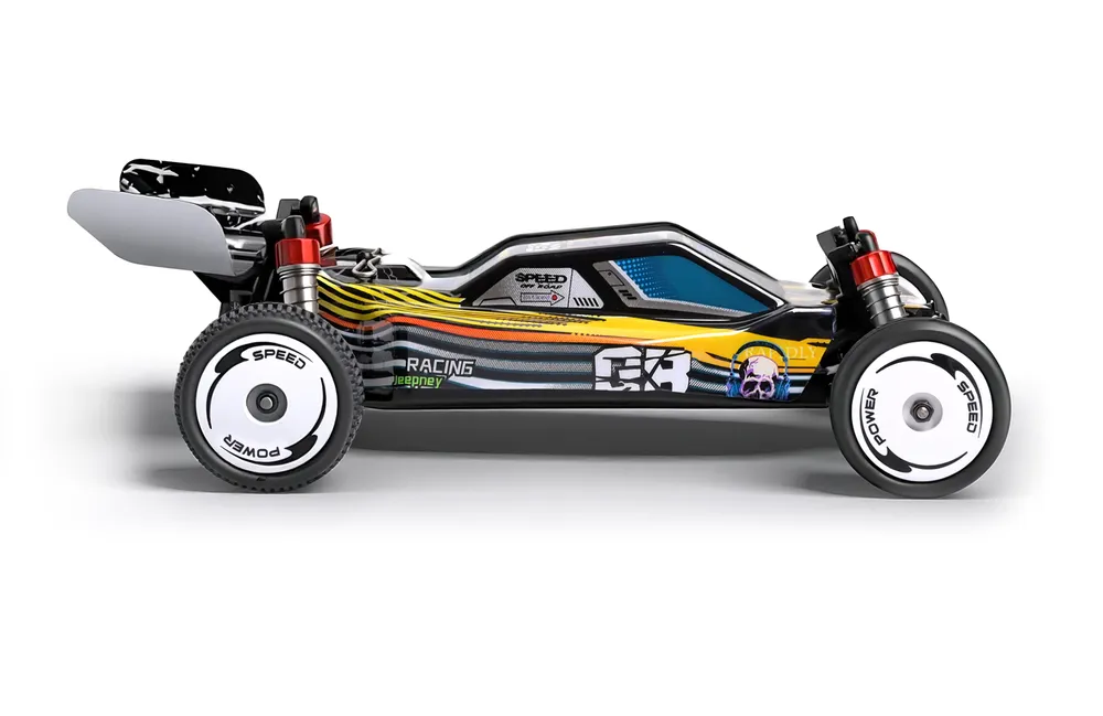 WL 244016 2WD Buggy 1/24 RTR - 6