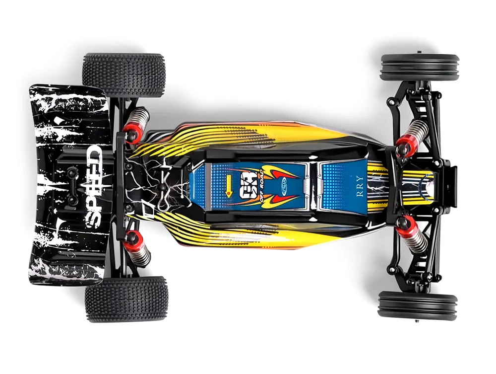 WL 244016 2WD Buggy 1/24 RTR - 7