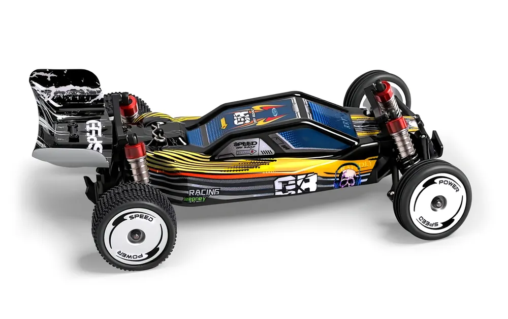 WL 244016 2WD Buggy 1/24 RTR - 8
