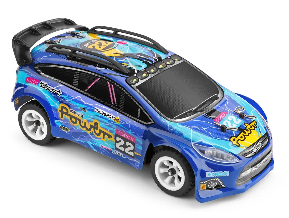 WL 284010 4WD Rally 1/28 RTR - 2