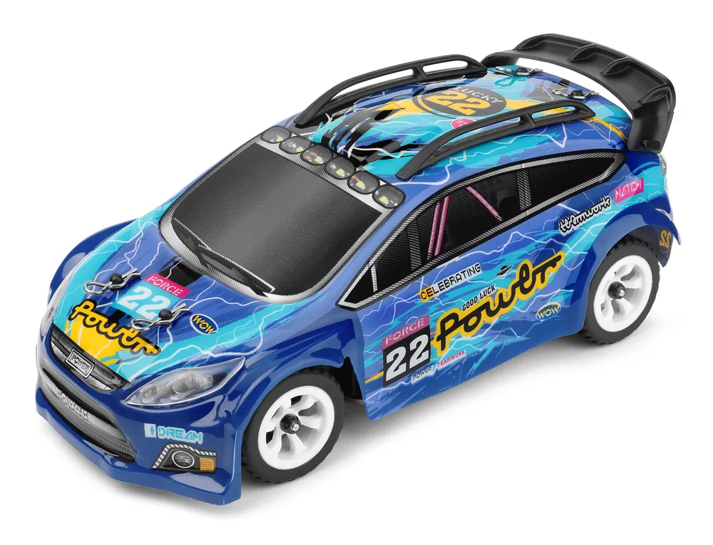 WL 284010 4WD Rally 1/28 RTR - 3