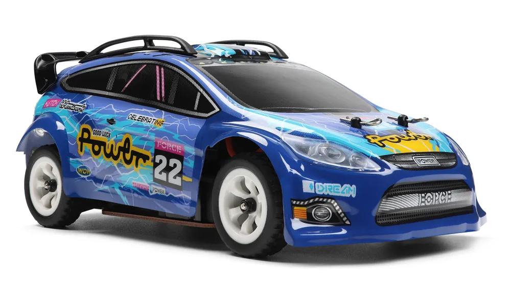 WL 284010 4WD Rally 1/28 RTR - 4