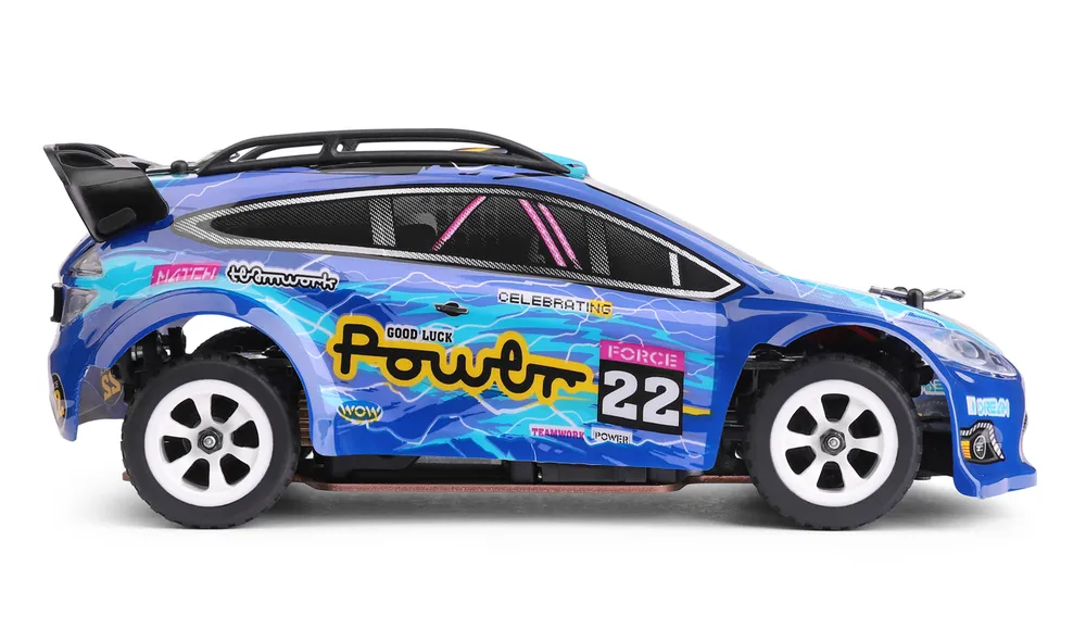 WL 284010 4WD Rally 1/28 RTR - 5