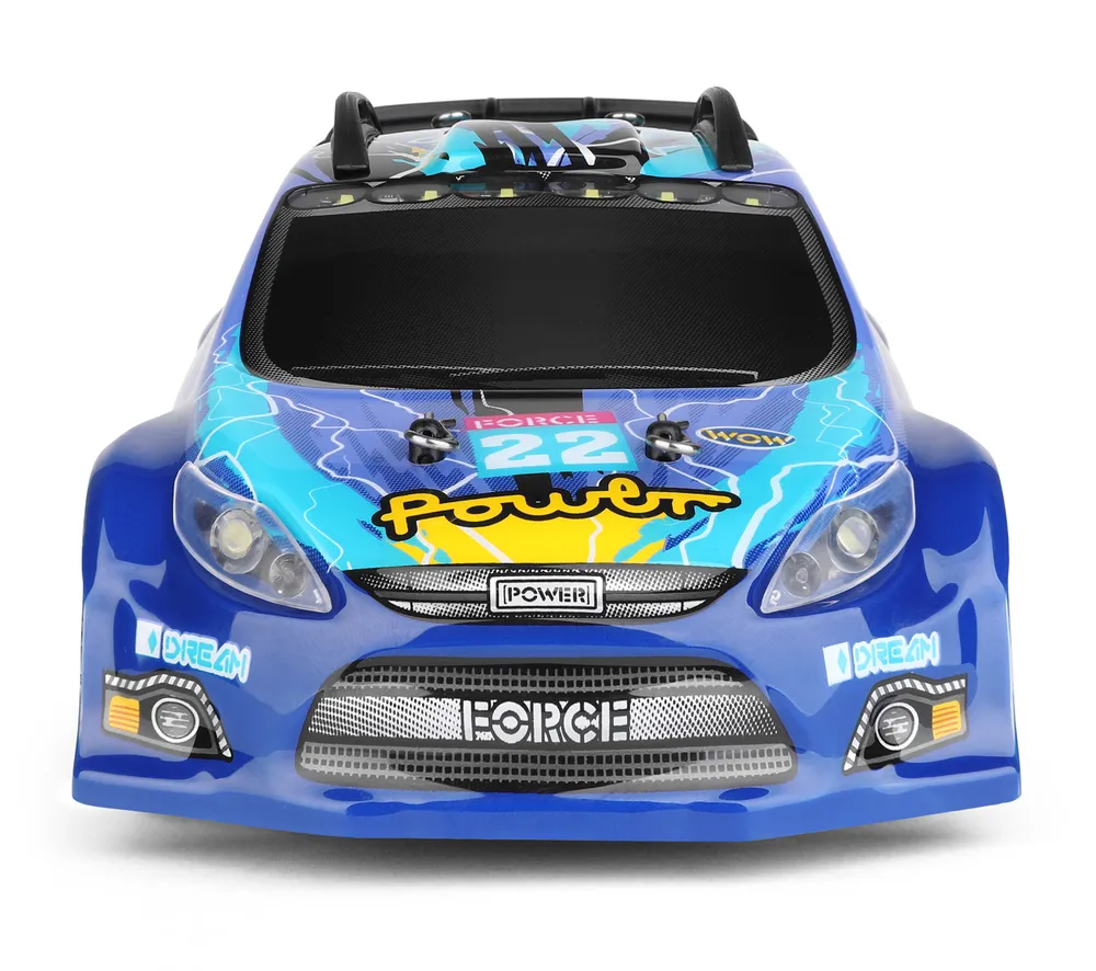 WL 284010 4WD Rally 1/28 RTR - 6