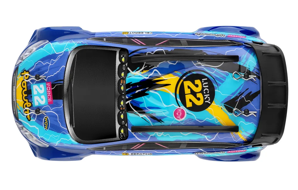 WL 284010 4WD Rally 1/28 RTR - 7