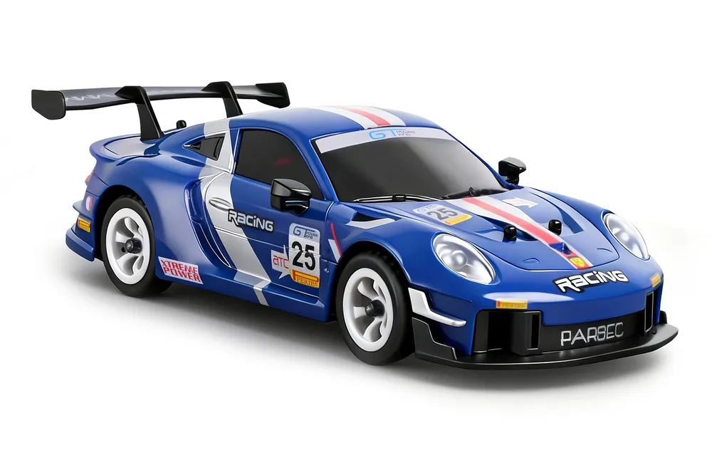 WL 284019-A 4WD Rallybil 1/28 RTR