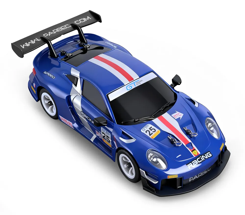 WL 284019-A 4WD Rallybil 1/28 RTR - 2