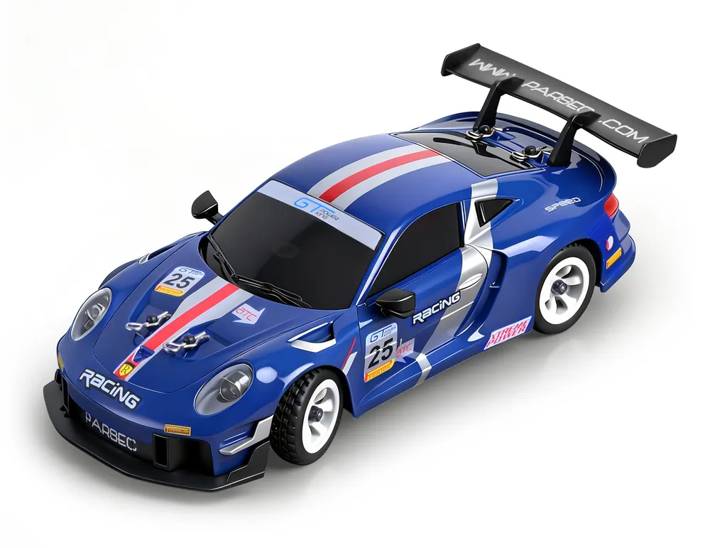 WL 284019-A 4WD Rallybil 1/28 RTR - 3