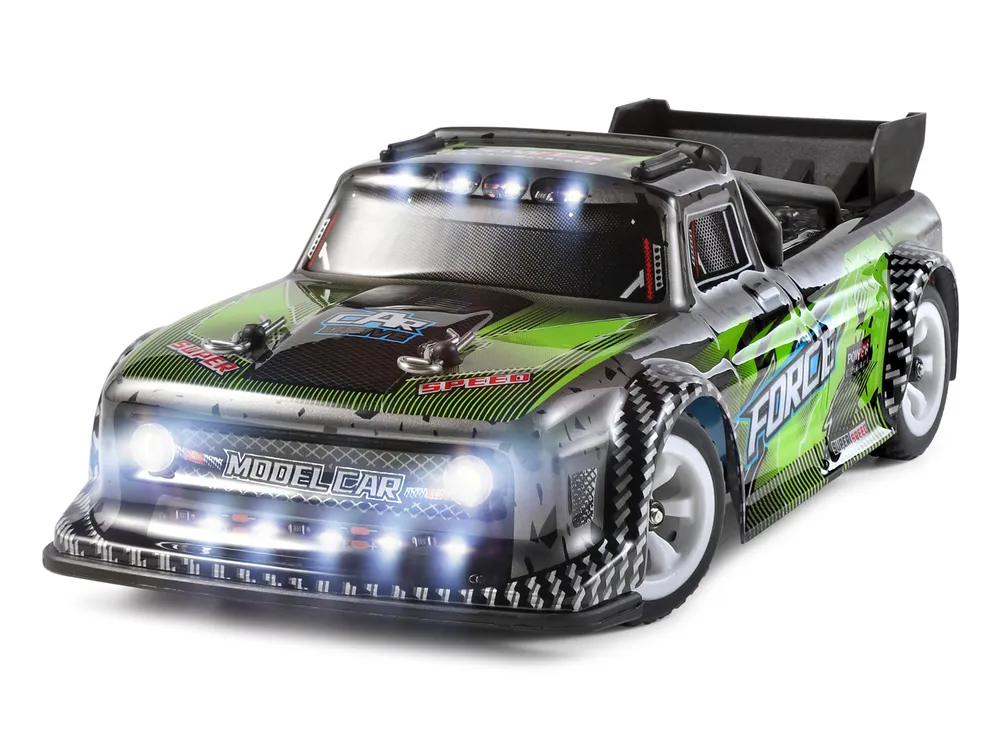 WL 284131 4WD On-Road Truck 1/28 RTR - 6