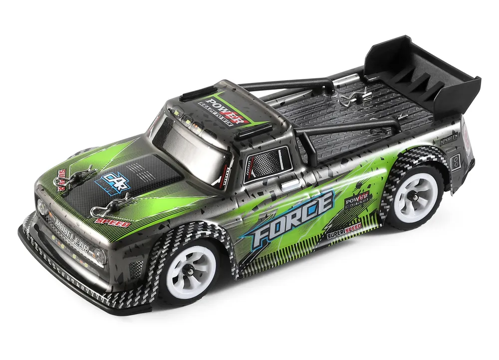 WL 284131 4WD On-Road Truck 1/28 RTR - 8