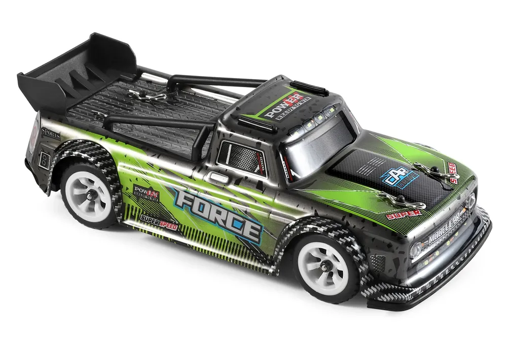 WL 284131 4WD On-Road Truck 1/28 RTR - 9