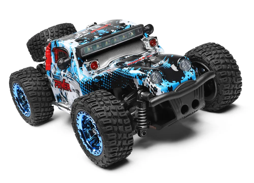 WL 284161 4WD Off-Road 1/28 RTR