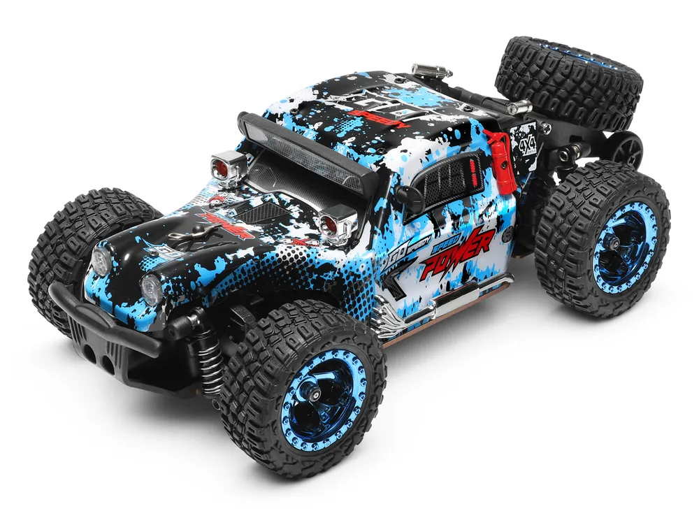 WL 284161 4WD Off-Road 1/28 RTR - 2