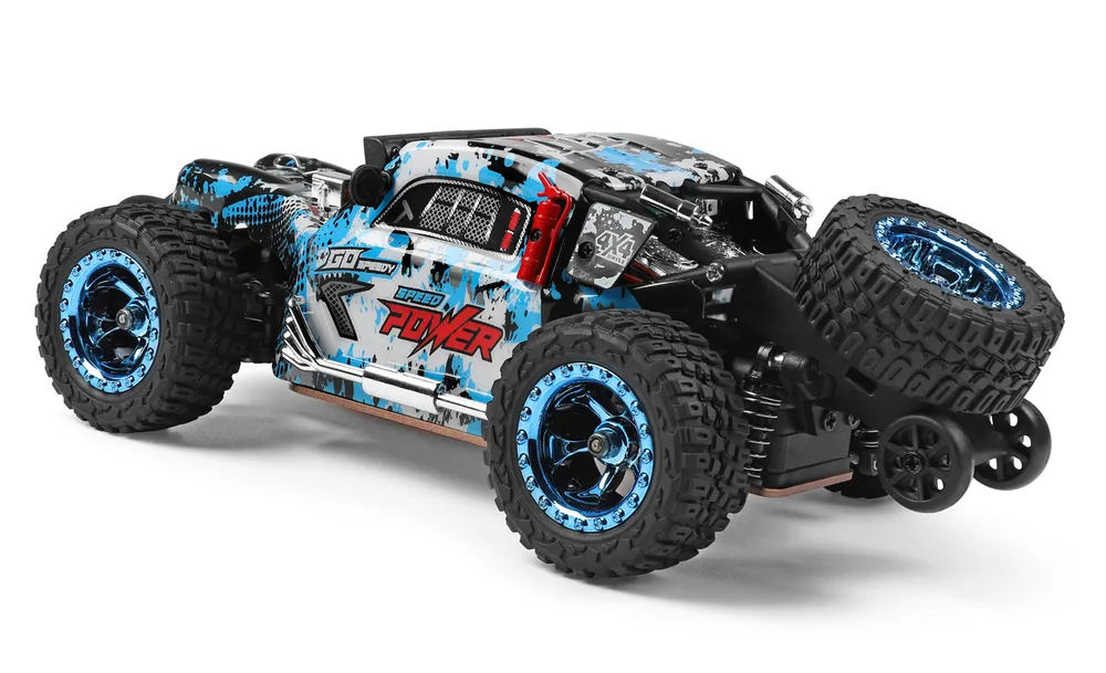 WL 284161 4WD Off-Road 1/28 RTR - 4