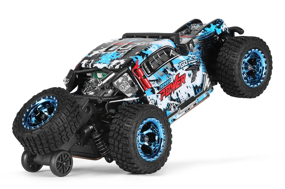 WL 284161 4WD Off-Road 1/28 RTR - 5