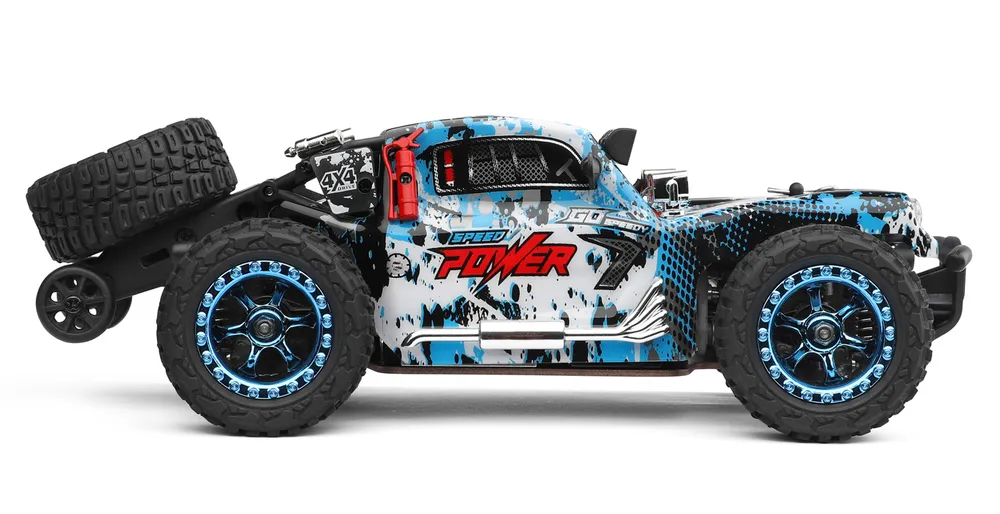WL 284161 4WD Off-Road 1/28 RTR - 7