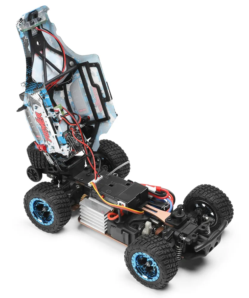 WL 284161 4WD Off-Road 1/28 RTR - 8