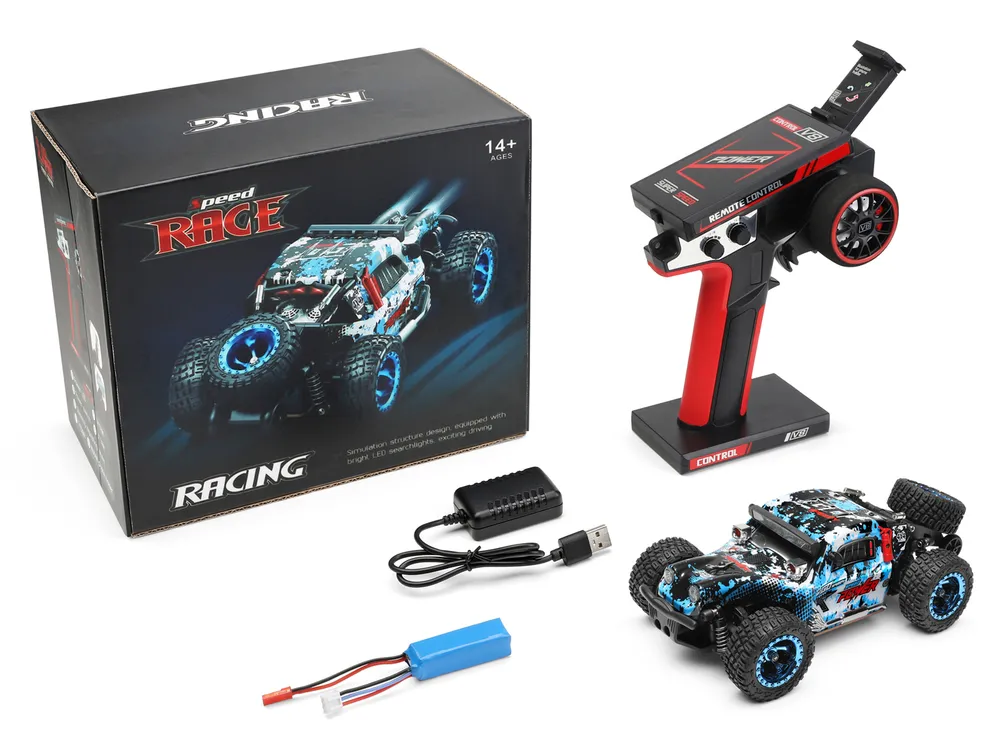 WL 284161 4WD Off-Road 1/28 RTR - 9