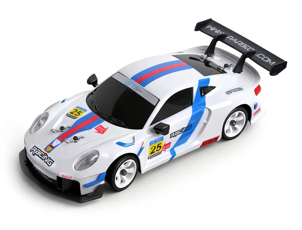 WL 284191 4WD Driftbil 1/28 RTR - 3