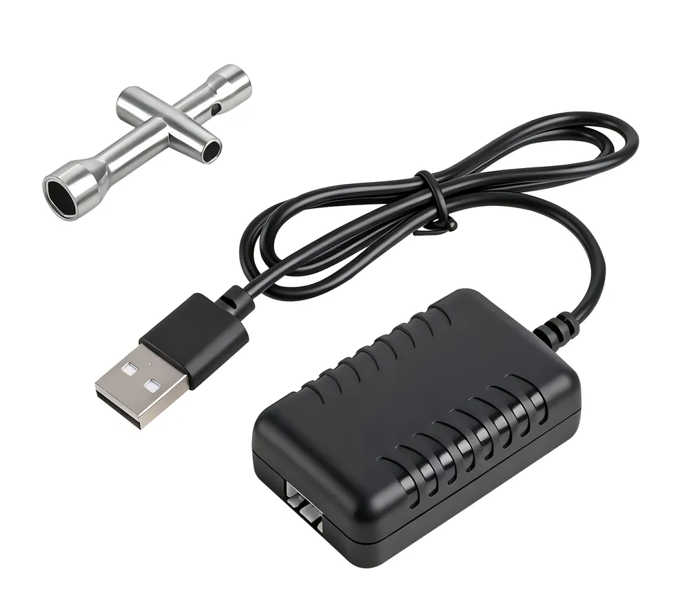 WL 284191 4WD Driftbil 1/28 RTR - 8