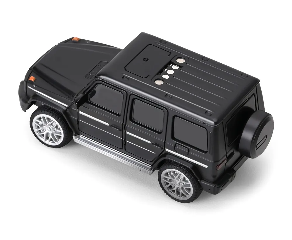 WL 6406C 1/64 FPV inkl. sändare Svart - 3