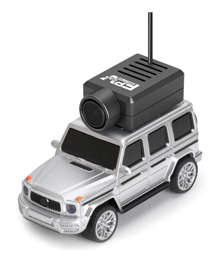 WL 6406C 1/64 FPV inkl. sändare Silver