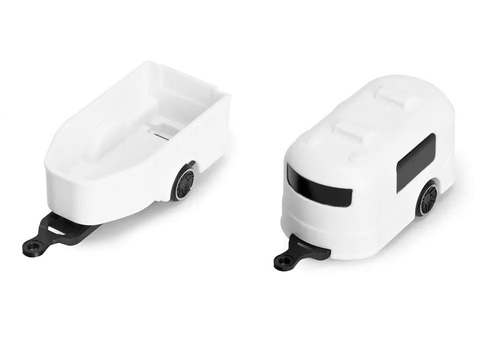 WL 6406C 1/64 FPV inkl. sändare Silver - 5