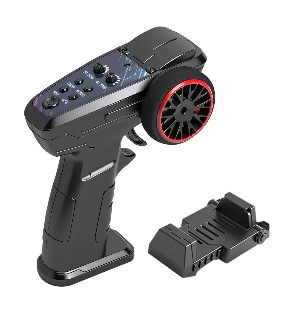 WL 6406C 1/64 FPV inkl. sändare Silver - 6