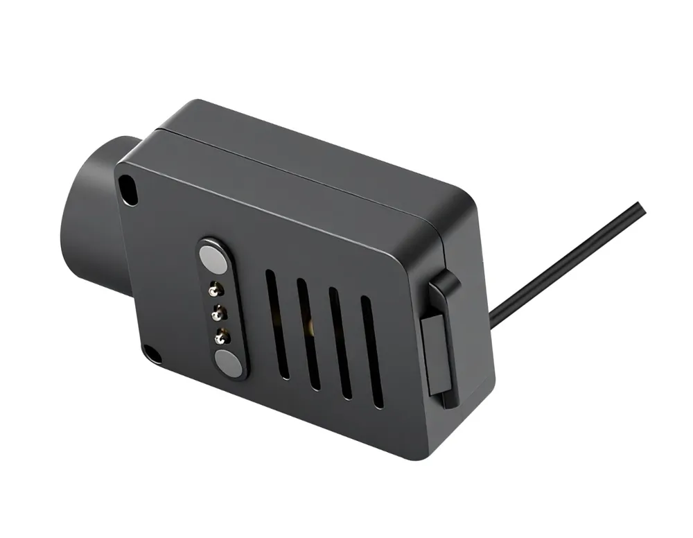 WL 6406C 1/64 FPV inkl. sändare Silver - 9