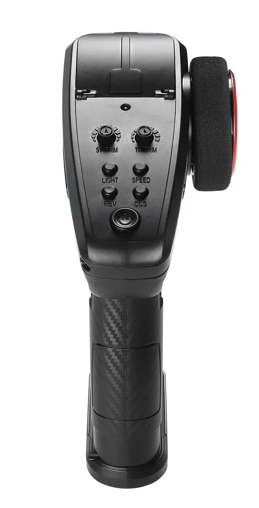 WL K4308 4WD Drift Car 1/43 RTR Blå - 5