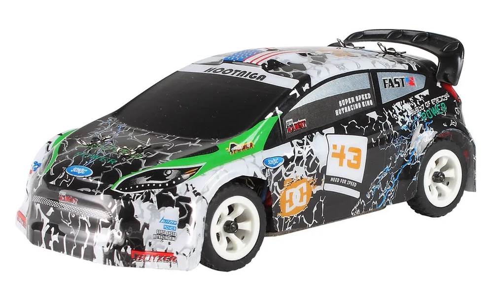 WL K989 4WD Rally 1/28 RTR