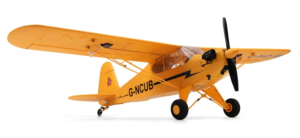 WL A160 J3 Skylark 650mm RTF - 5