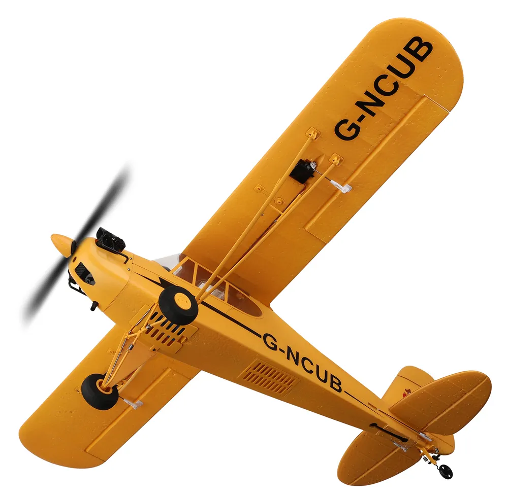 WL A160 J3 Skylark 650mm RTF - 7