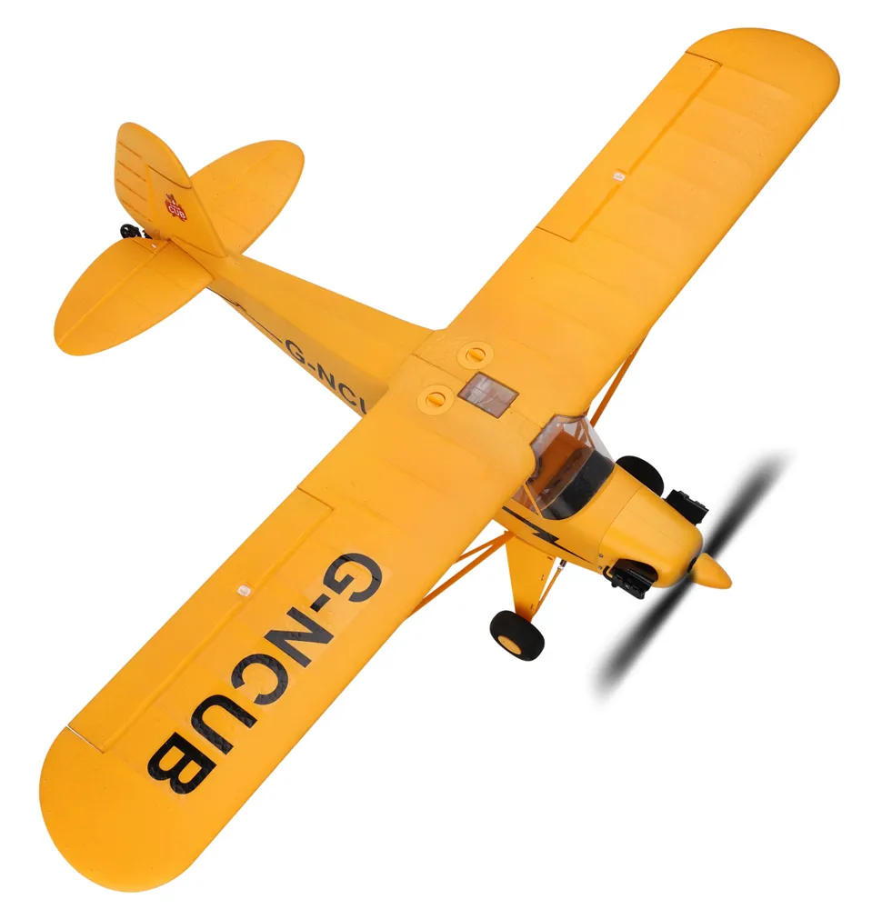 WL A160 J3 Skylark 650mm RTF - 9