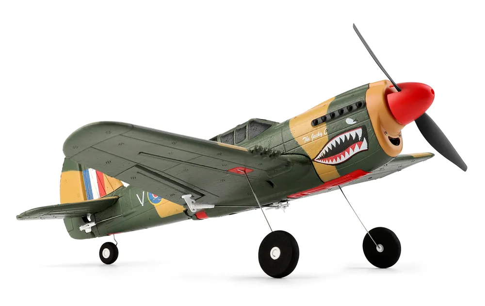 WL A220 P40 Fighter 384mm RTF - 4