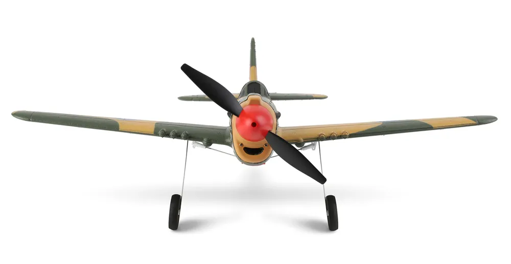 WL A220 P40 Fighter 384mm RTF - 6