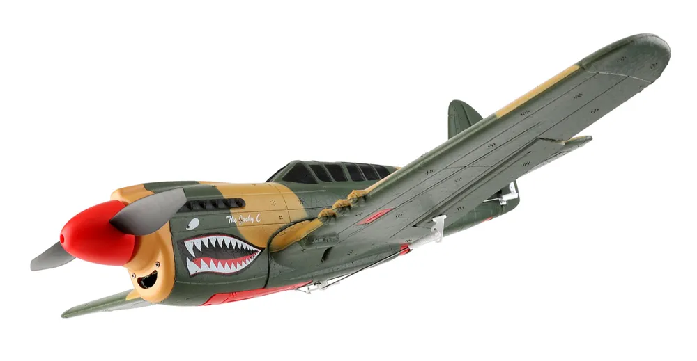 WL A220 P40 Fighter 384mm RTF - 8