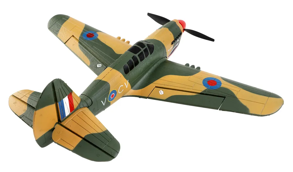 WL A220 P40 Fighter 384mm RTF - 9