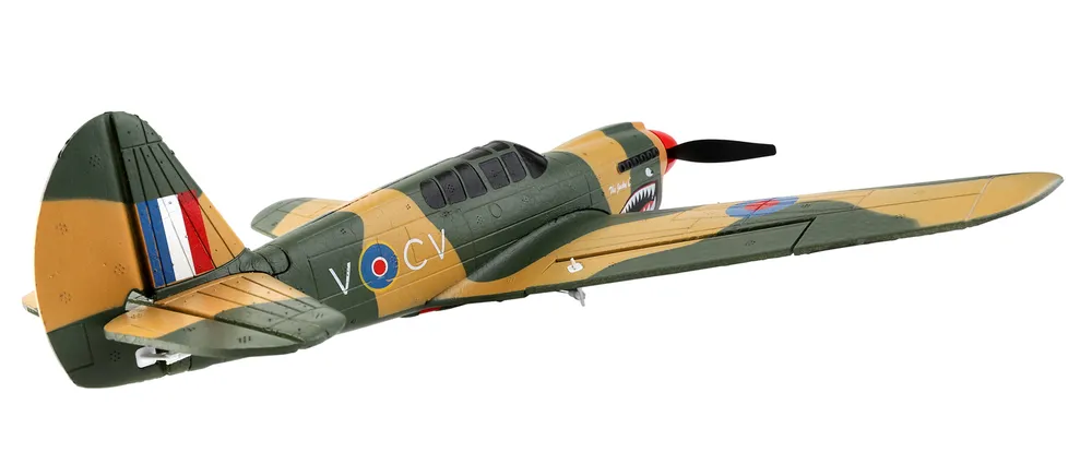 WL A220 P40 Fighter 384mm RTF - 10