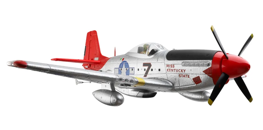 WL A280 P51 Mustang Warbird 560mm RTF - 3