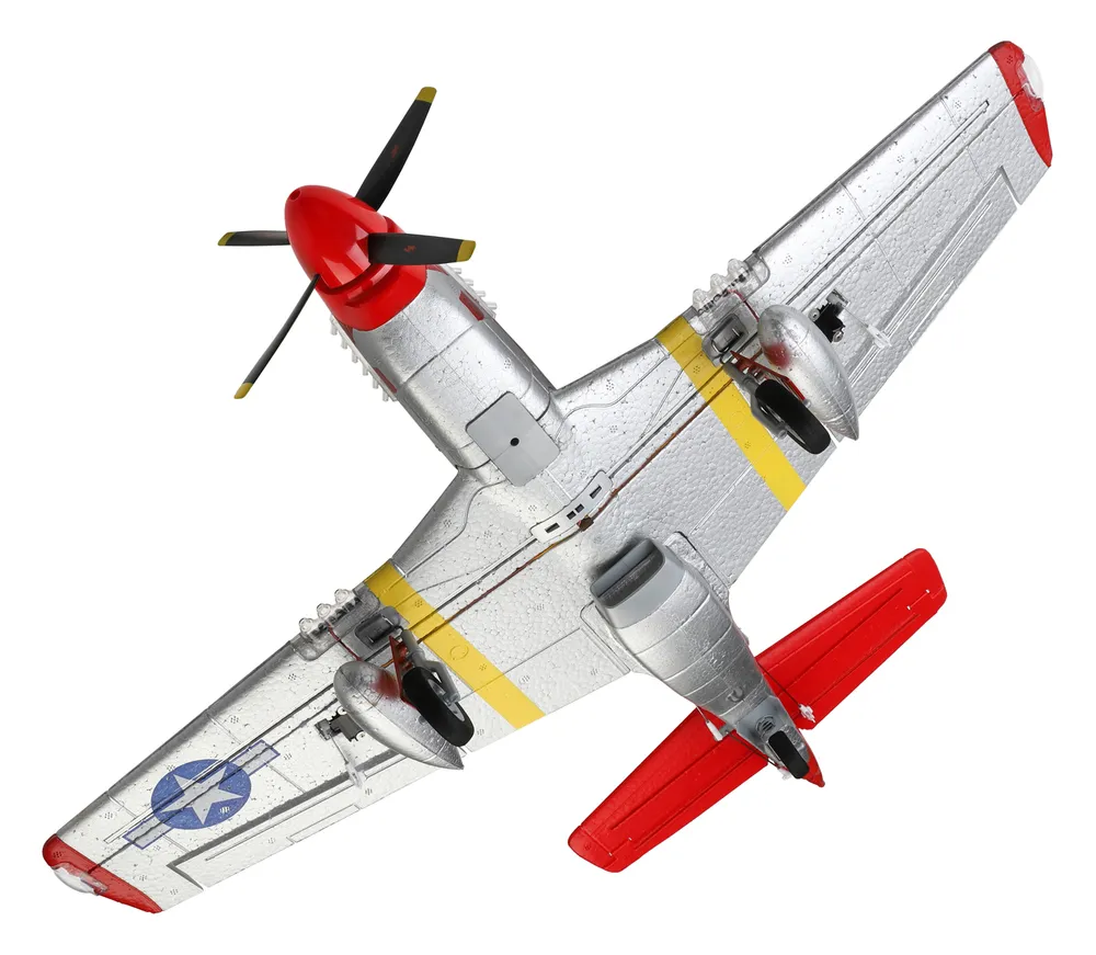 WL A280 P51 Mustang Warbird 560mm RTF - 5
